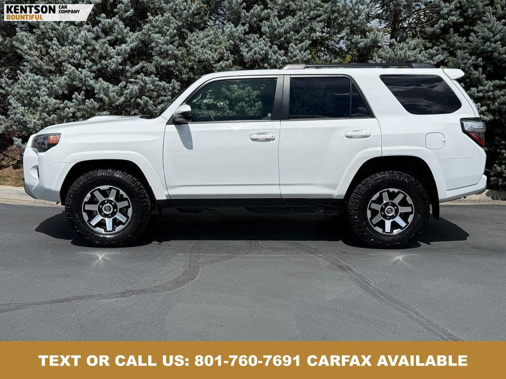 used 2024 Toyota 4Runner car, priced at $42,745