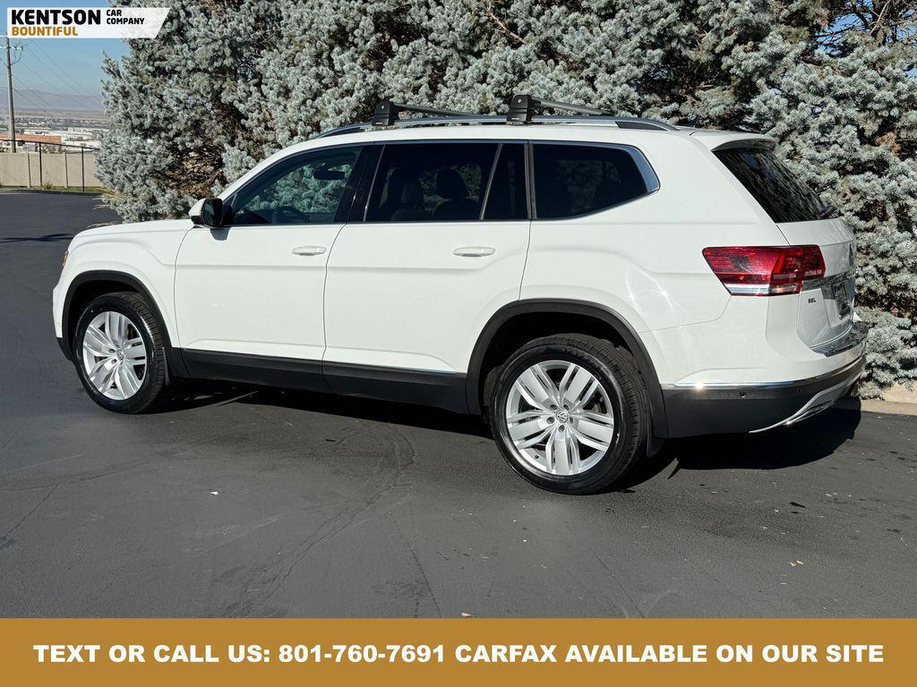 used 2019 Volkswagen Atlas car, priced at $18,550