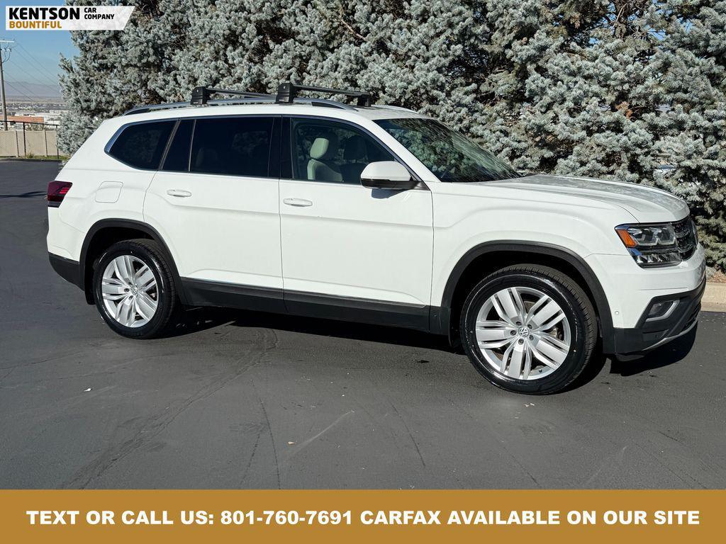 used 2019 Volkswagen Atlas car, priced at $18,550