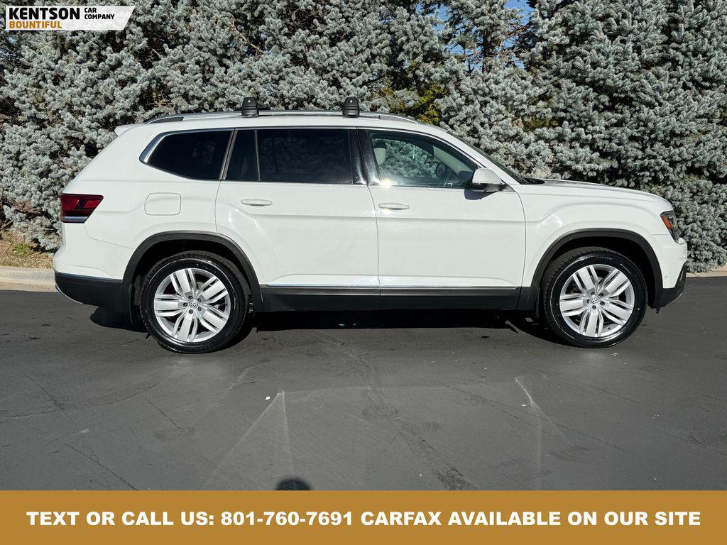 used 2019 Volkswagen Atlas car, priced at $18,550