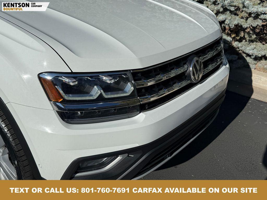 used 2019 Volkswagen Atlas car, priced at $18,550