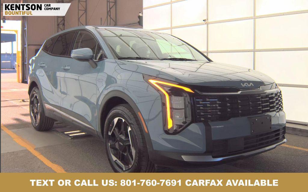 used 2026 Kia Sportage car, priced at $31,845