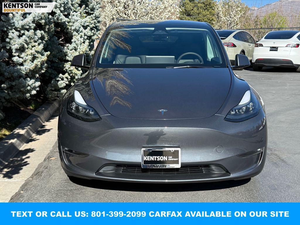 used 2023 Tesla Model Y car, priced at $33,950