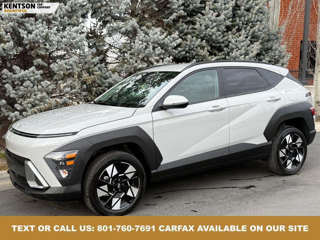 used 2025 Hyundai Kona car, priced at $21,450