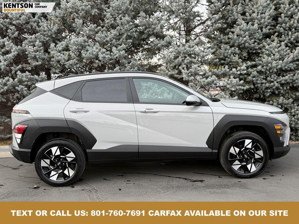 used 2025 Hyundai Kona car, priced at $21,450