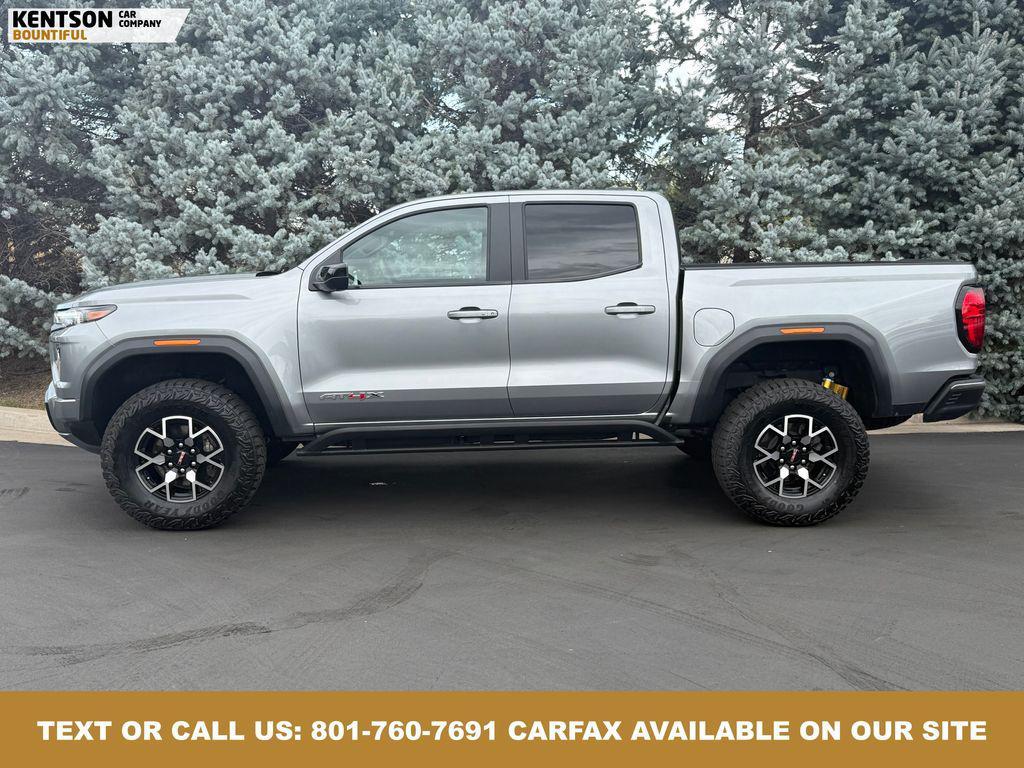 used 2024 GMC Canyon car, priced at $46,150