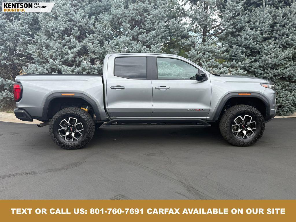 used 2024 GMC Canyon car, priced at $46,150