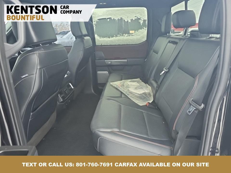 used 2023 Ford F-150 car, priced at $47,950