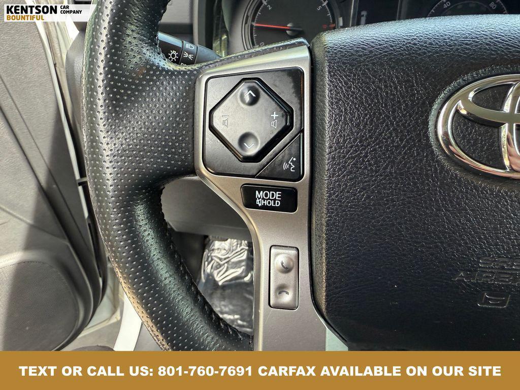 used 2024 Toyota 4Runner car, priced at $42,950