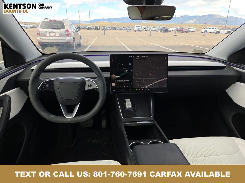 used 2026 Tesla Model Y car, priced at $49,845