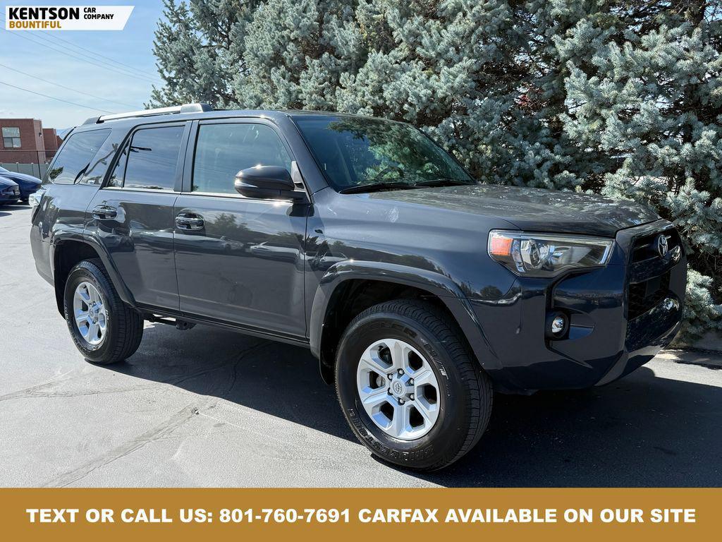 used 2024 Toyota 4Runner car, priced at $43,950