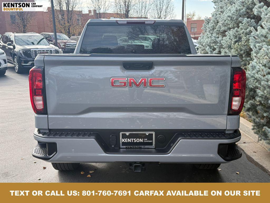 used 2024 GMC Sierra 1500 car, priced at $43,950