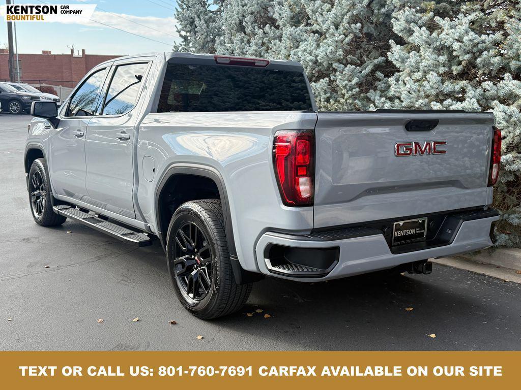 used 2024 GMC Sierra 1500 car, priced at $43,950