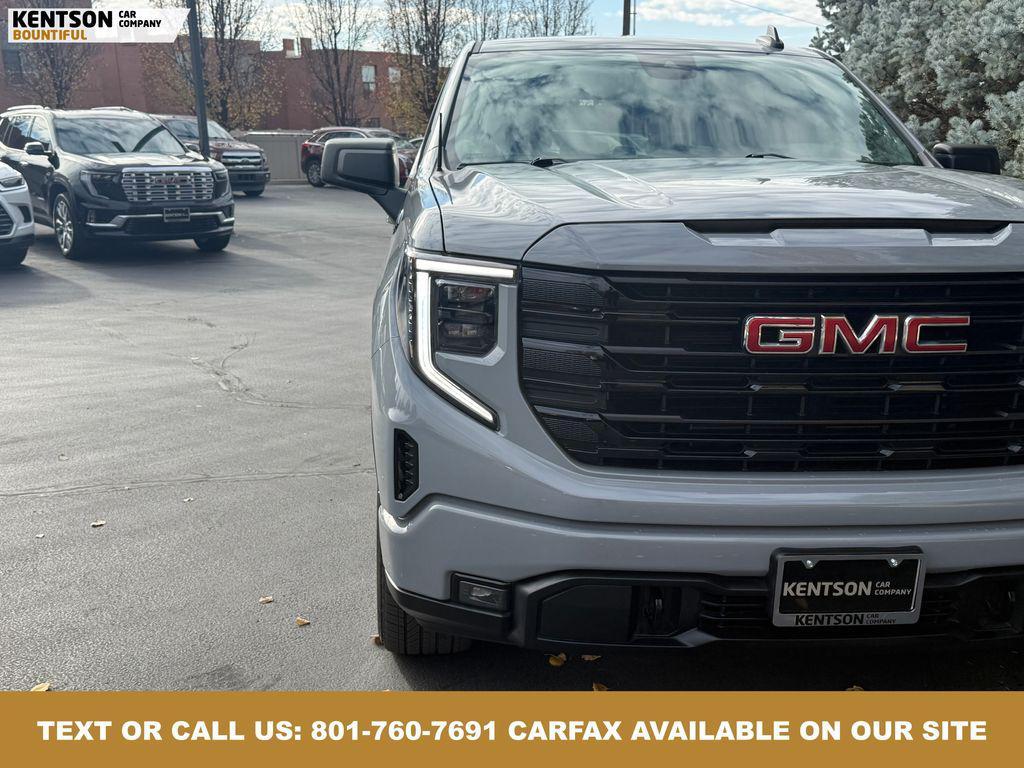 used 2024 GMC Sierra 1500 car, priced at $43,950