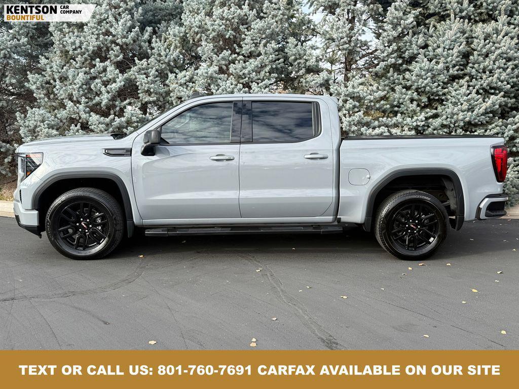 used 2024 GMC Sierra 1500 car, priced at $43,950
