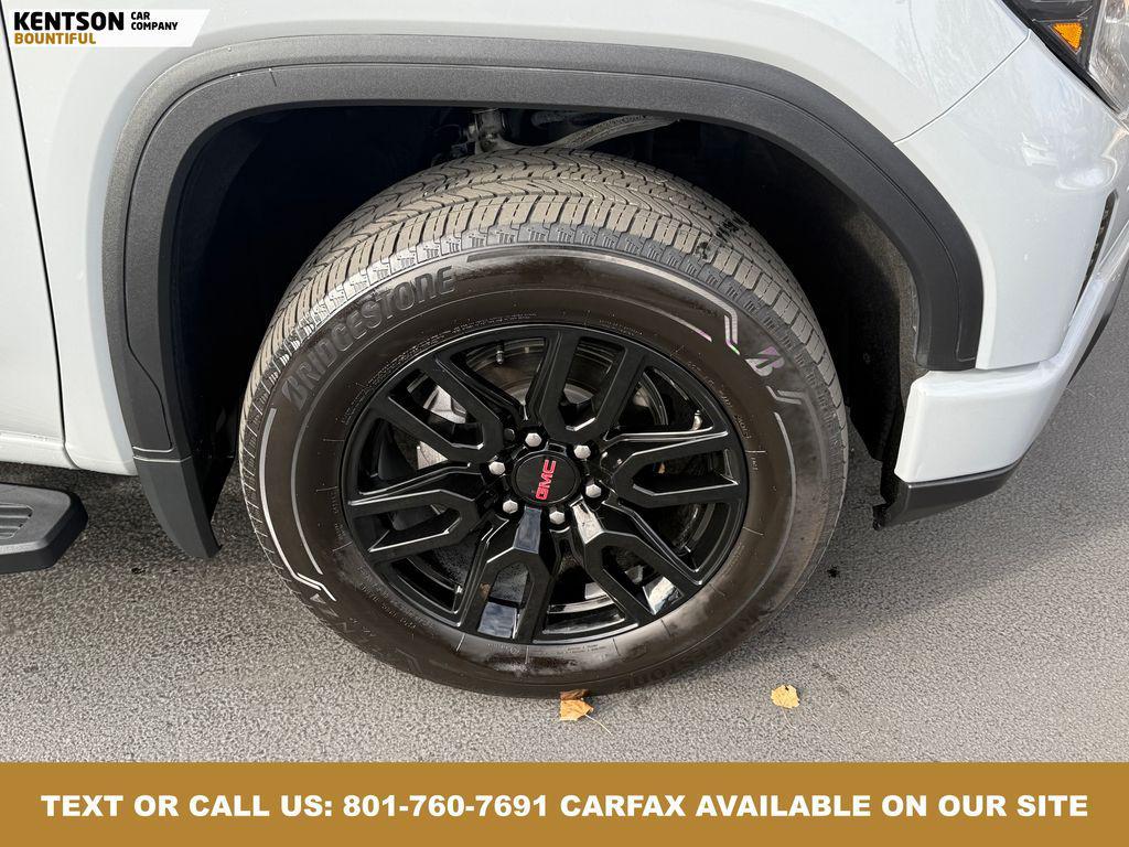 used 2024 GMC Sierra 1500 car, priced at $43,950
