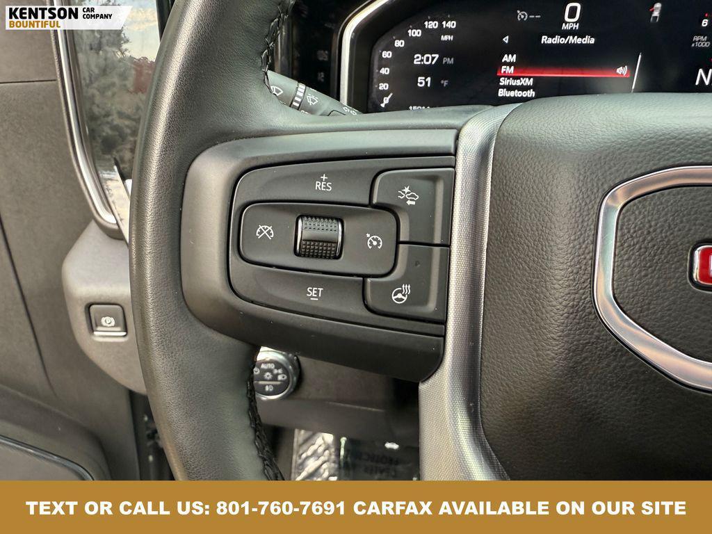 used 2024 GMC Sierra 1500 car, priced at $43,950
