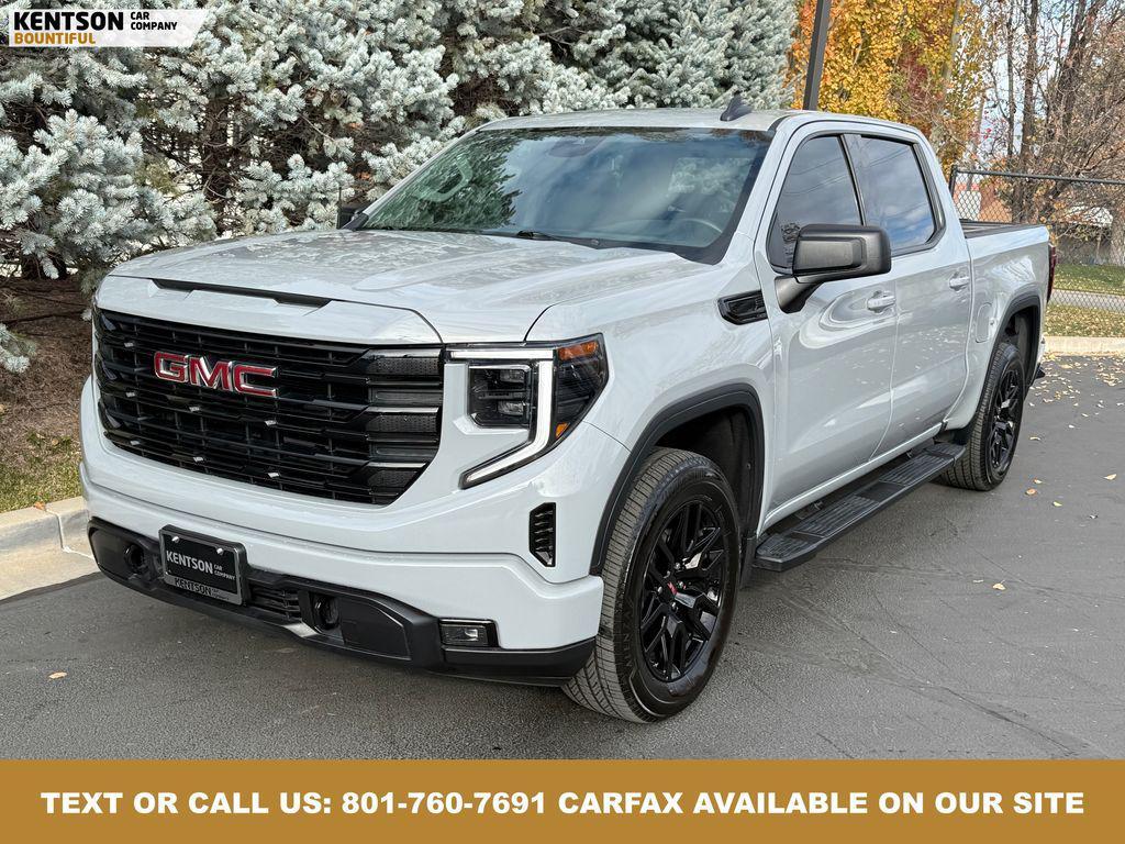 used 2024 GMC Sierra 1500 car, priced at $43,950