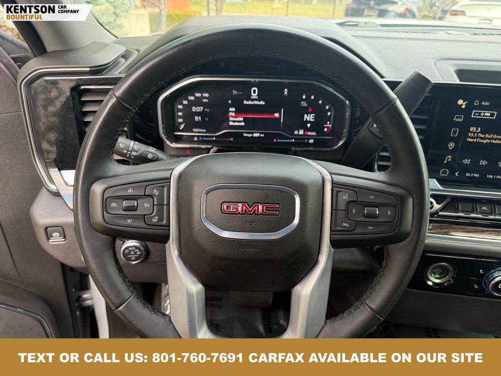 used 2024 GMC Sierra 1500 car, priced at $43,950