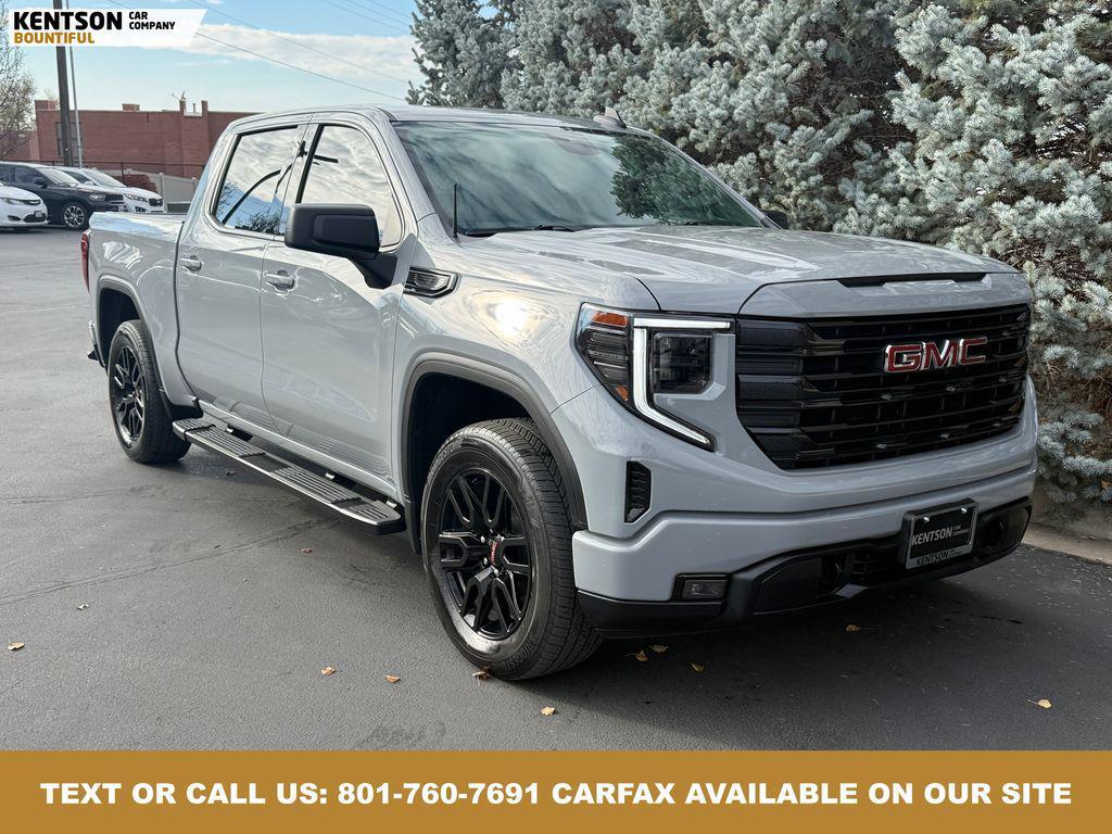 used 2024 GMC Sierra 1500 car, priced at $43,950