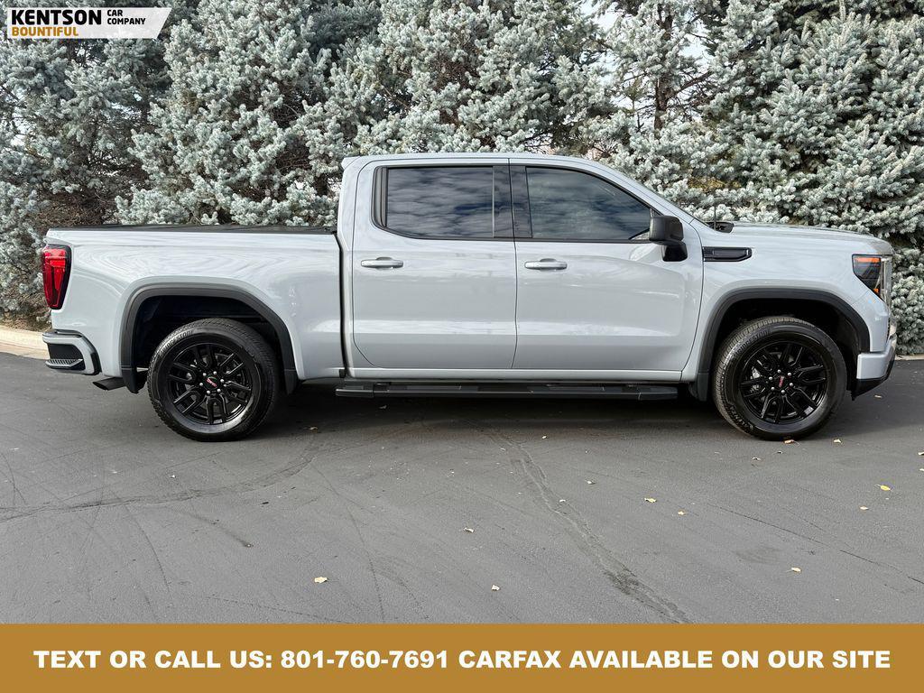 used 2024 GMC Sierra 1500 car, priced at $43,950