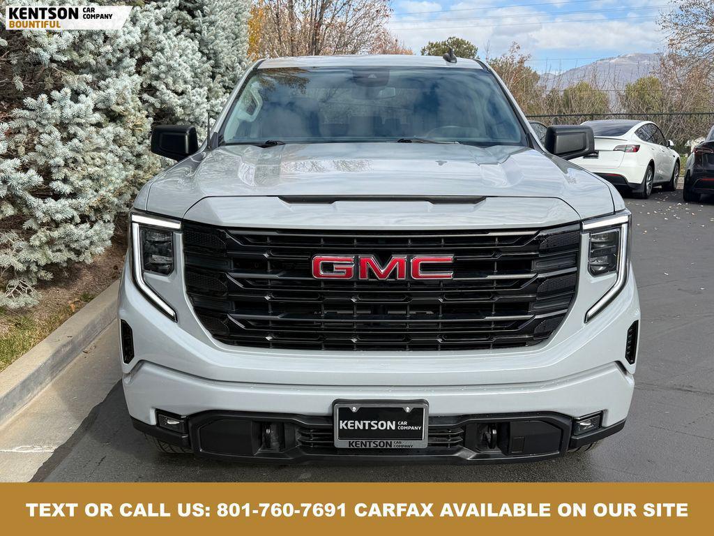 used 2024 GMC Sierra 1500 car, priced at $43,950