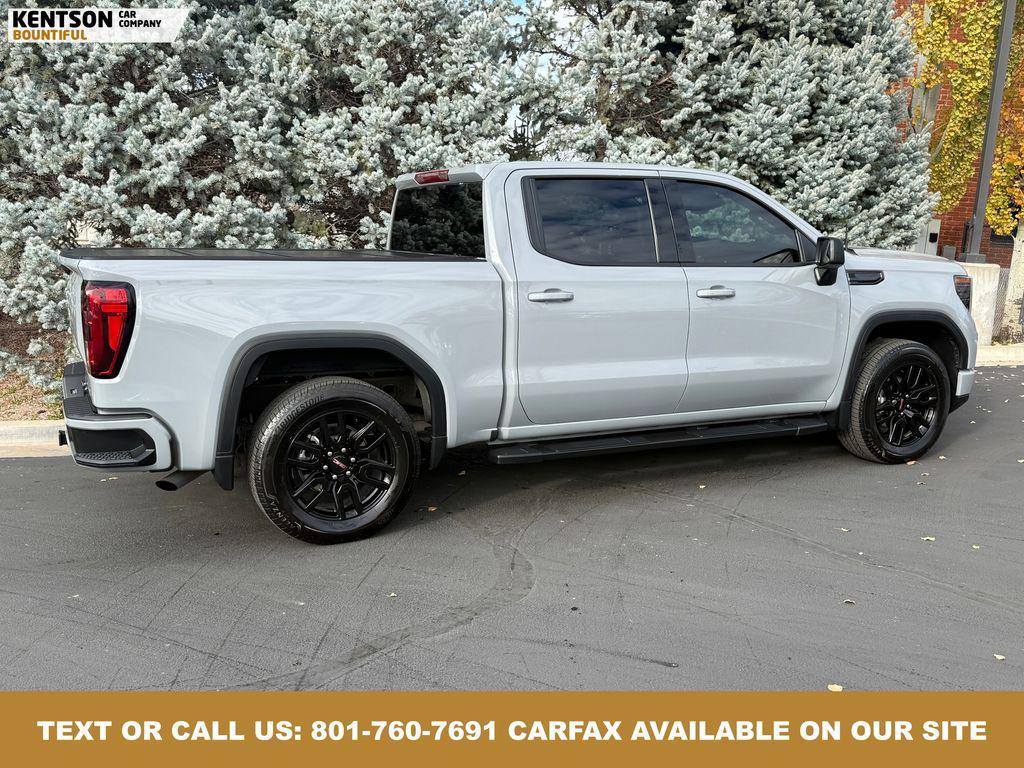 used 2024 GMC Sierra 1500 car, priced at $43,950