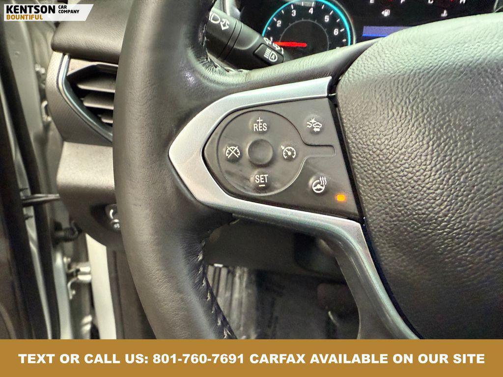 used 2021 Chevrolet Traverse car, priced at $19,950