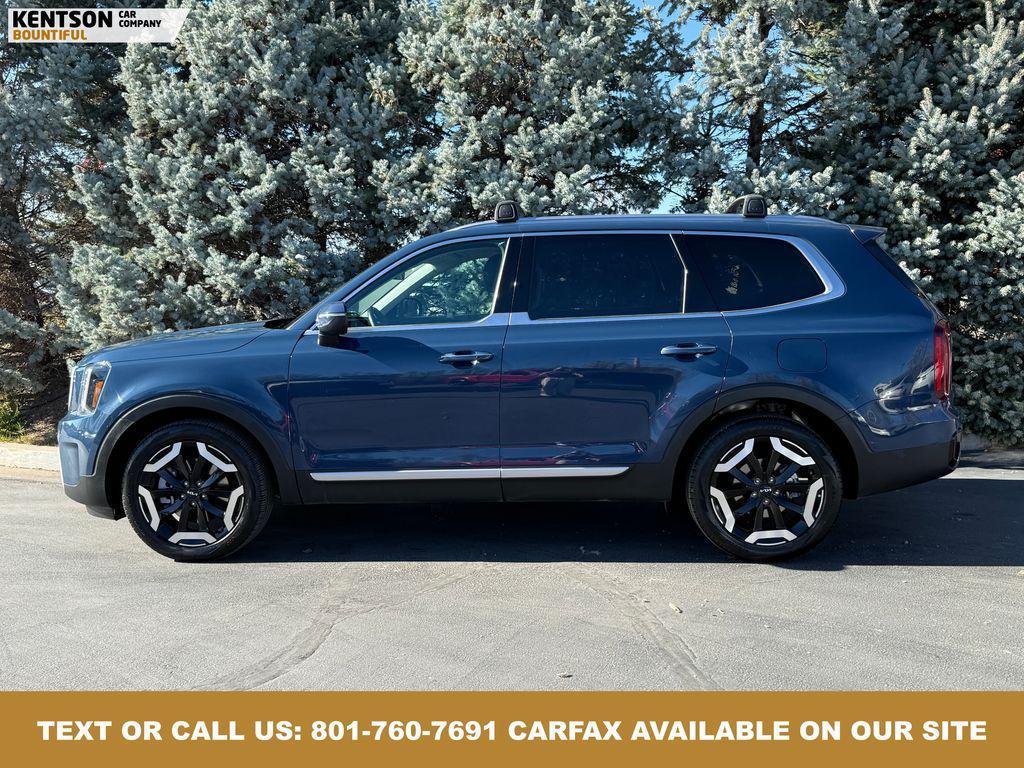 used 2025 Kia Telluride car, priced at $35,950