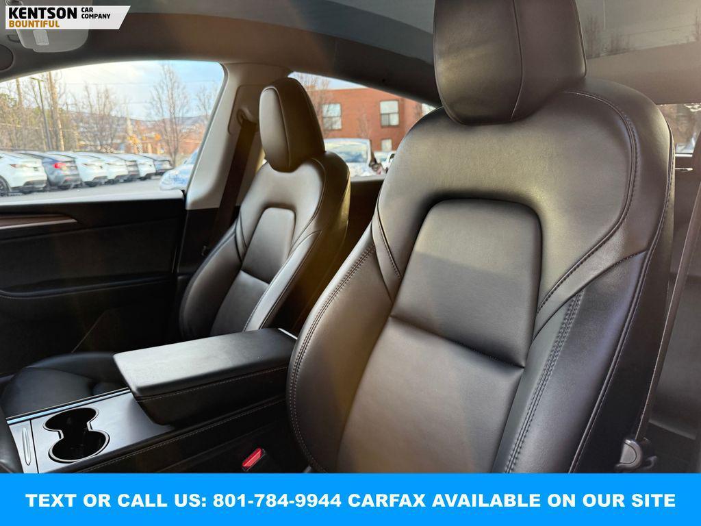 used 2023 Tesla Model Y car, priced at $33,550