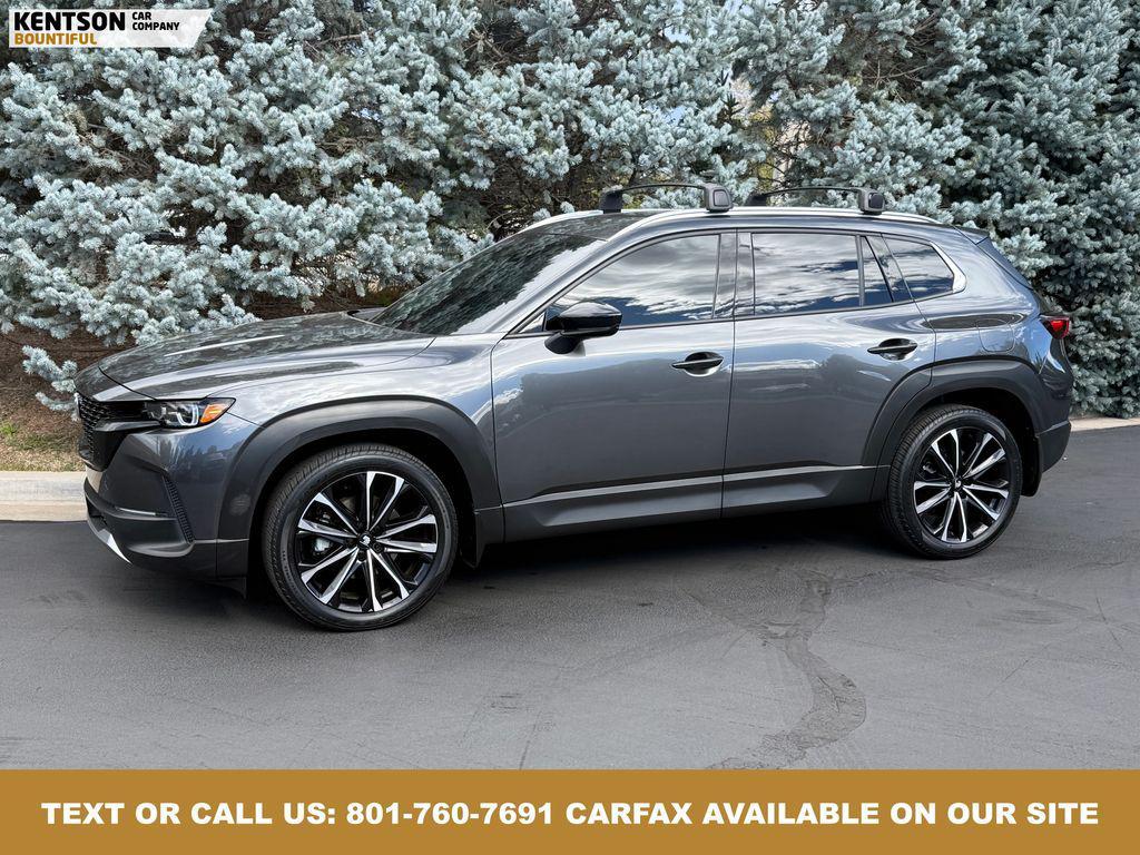 used 2024 Mazda CX-50 car, priced at $33,550
