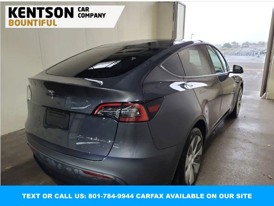 used 2023 Tesla Model Y car, priced at $35,550