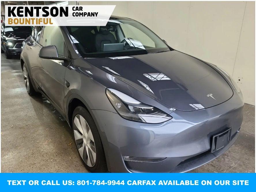 used 2023 Tesla Model Y car, priced at $35,550