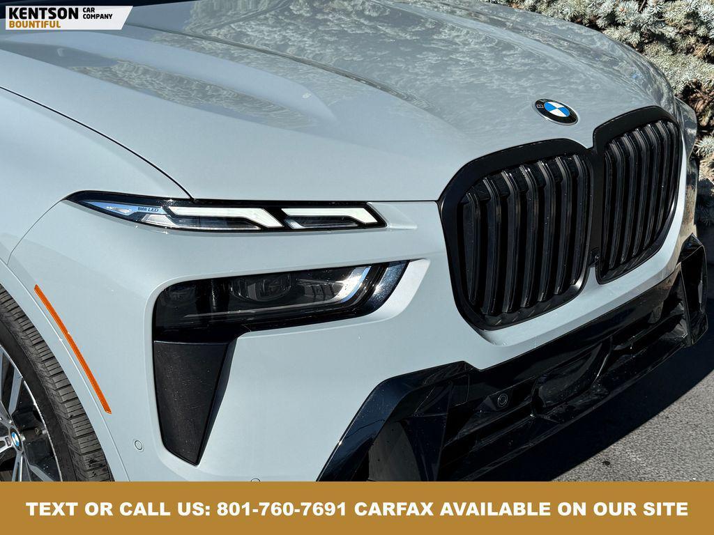 used 2026 BMW X7 car, priced at $75,950