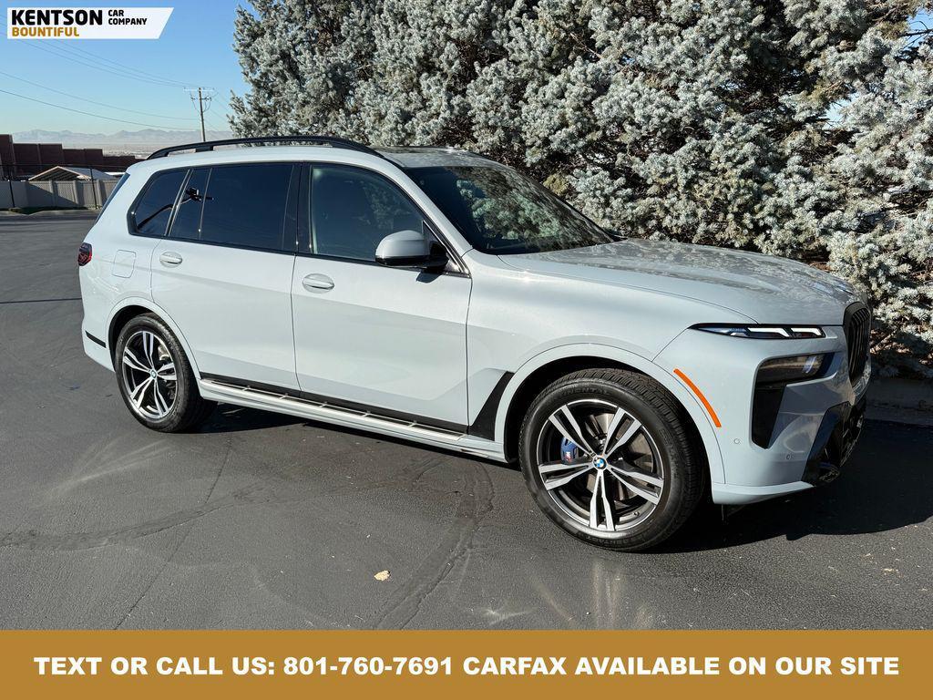 used 2026 BMW X7 car, priced at $84,950