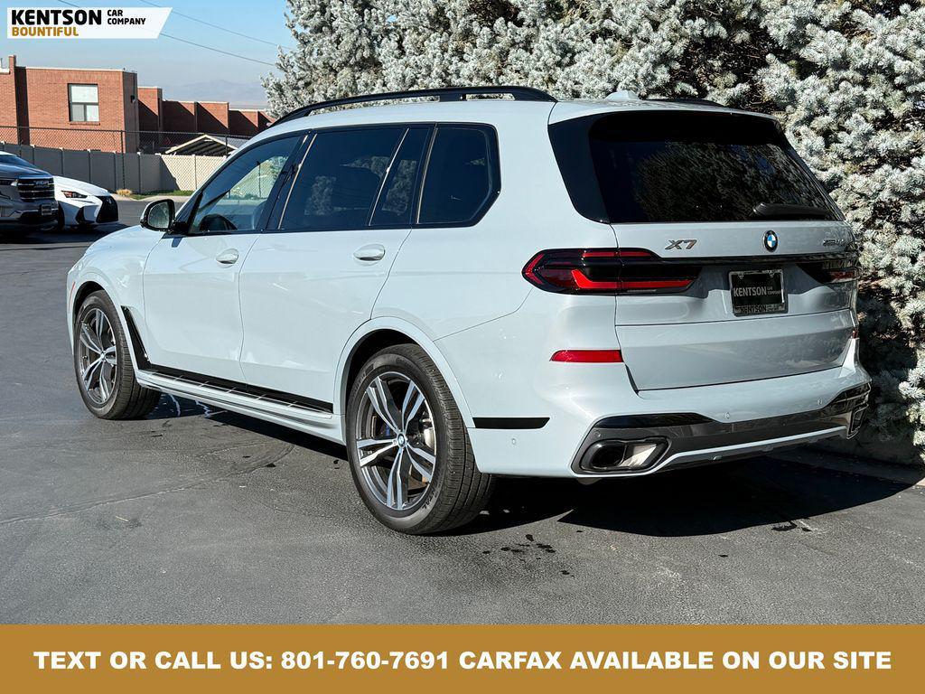 used 2026 BMW X7 car, priced at $75,950