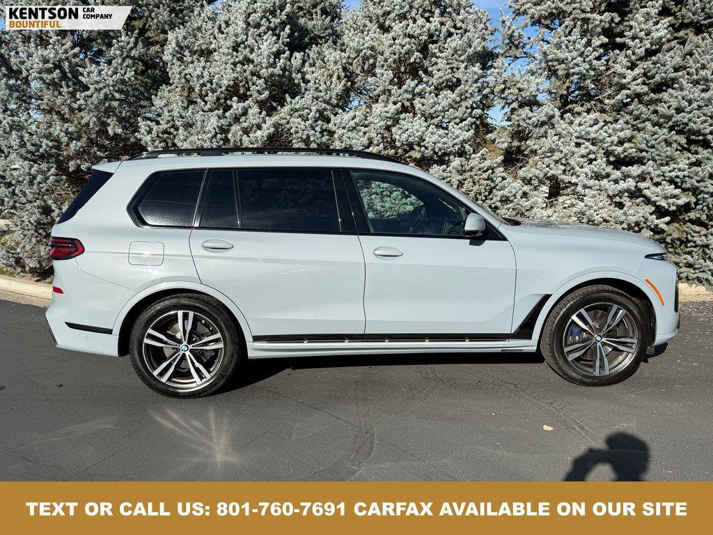 used 2026 BMW X7 car, priced at $84,950