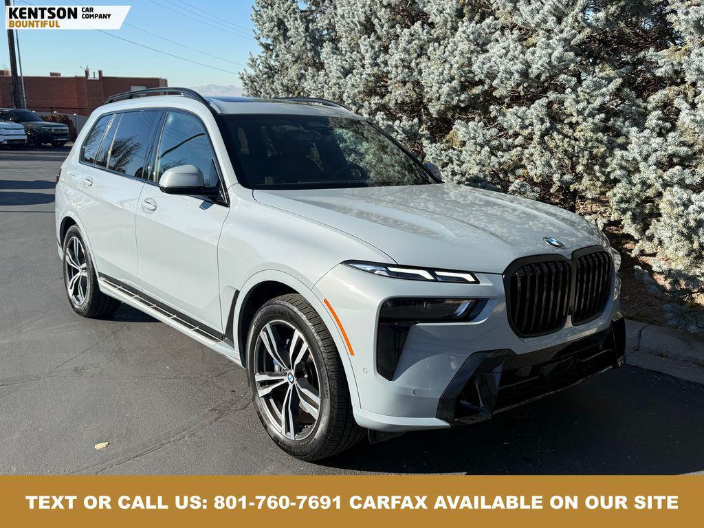 used 2026 BMW X7 car, priced at $84,950