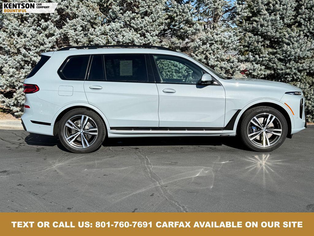 used 2026 BMW X7 car, priced at $75,950
