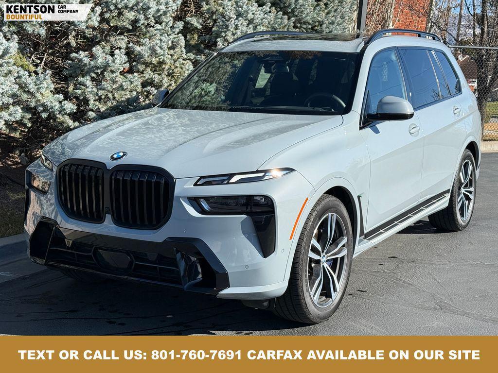 used 2026 BMW X7 car, priced at $75,950