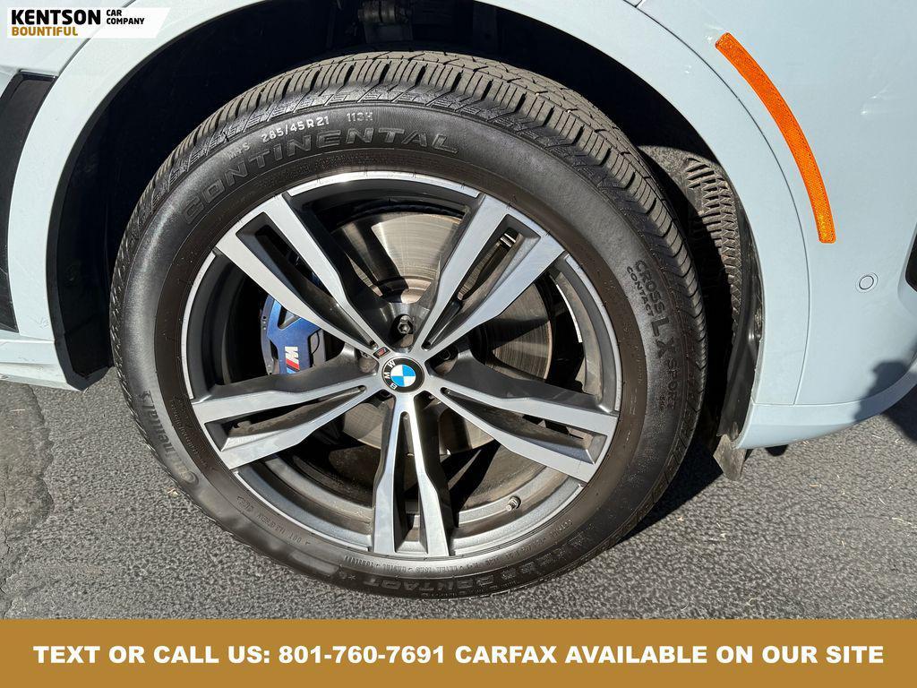 used 2026 BMW X7 car, priced at $84,950