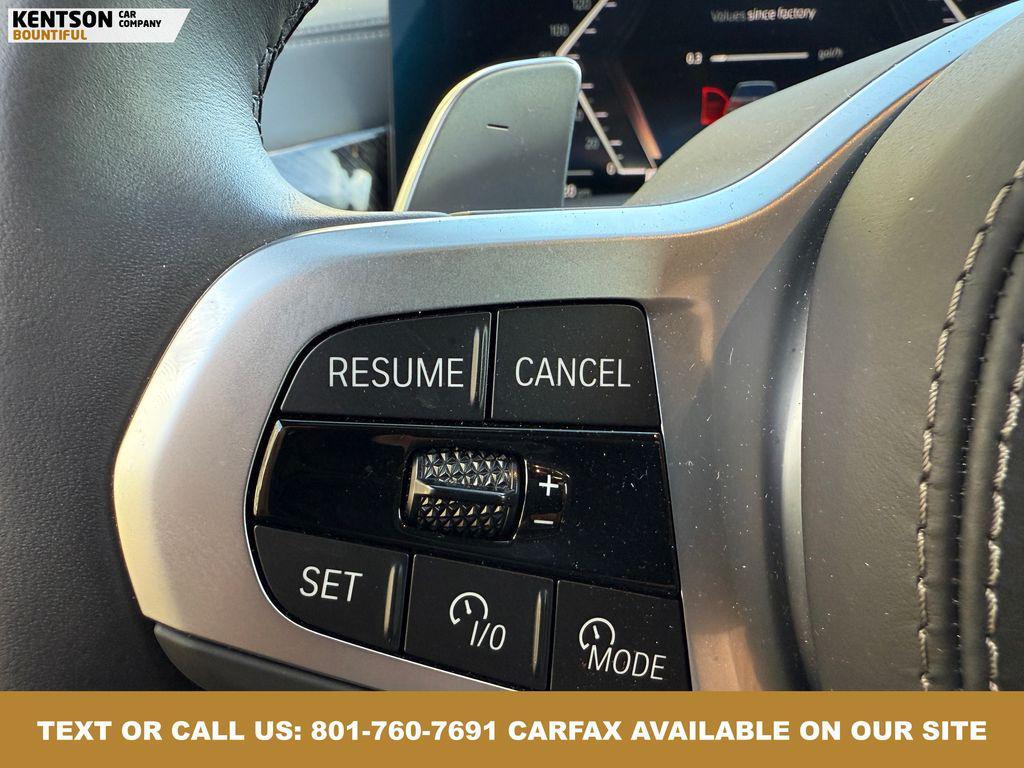 used 2026 BMW X7 car, priced at $84,950