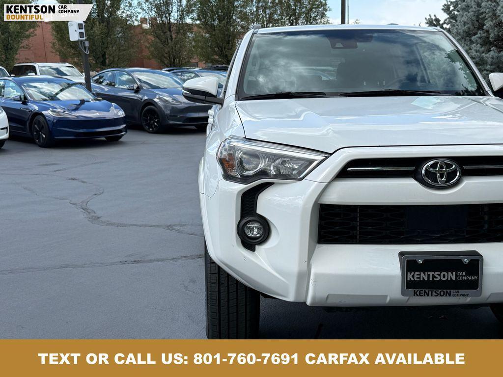used 2024 Toyota 4Runner car, priced at $42,845