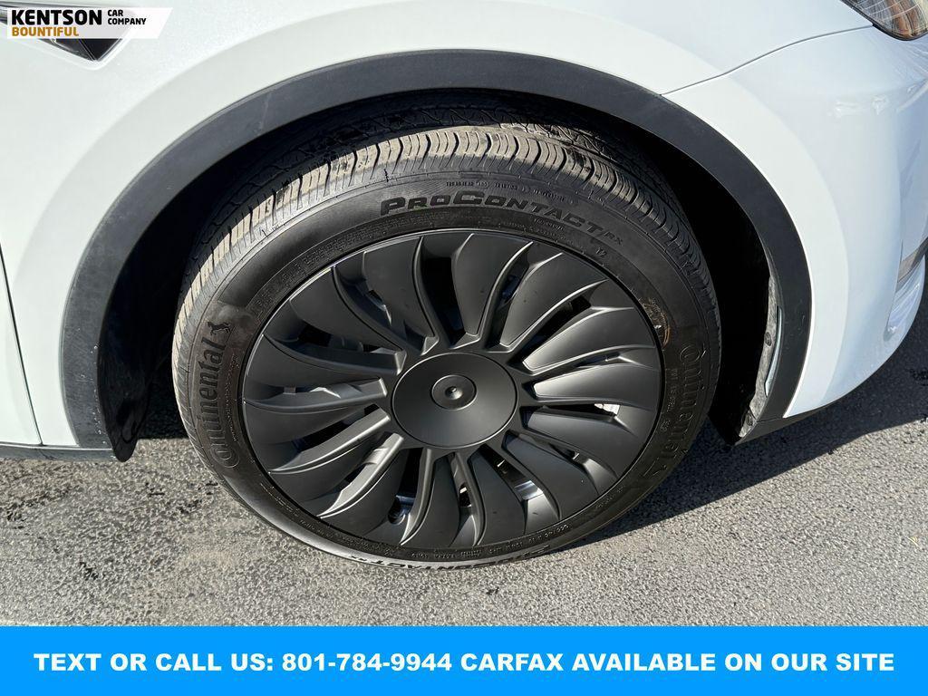 used 2023 Tesla Model Y car, priced at $30,950