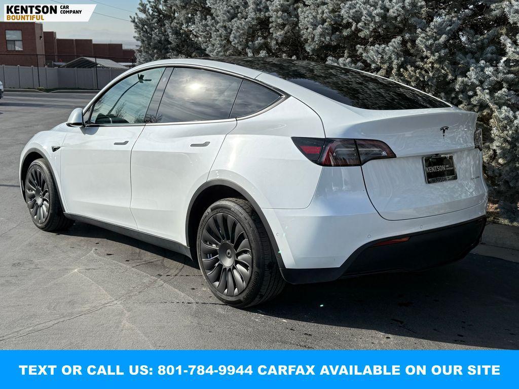used 2023 Tesla Model Y car, priced at $30,950