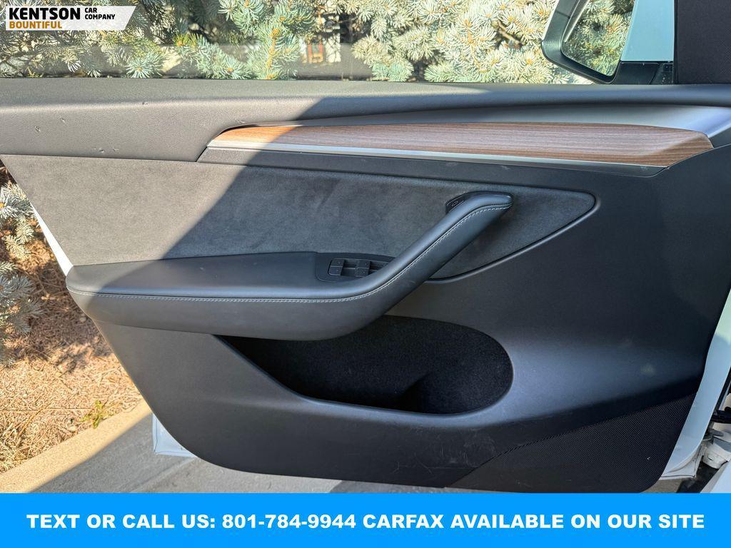 used 2023 Tesla Model Y car, priced at $30,950