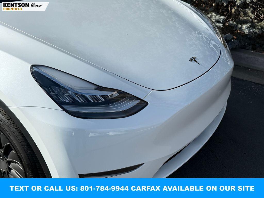 used 2023 Tesla Model Y car, priced at $30,950