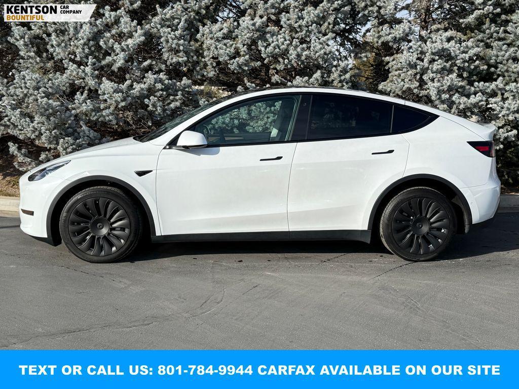 used 2023 Tesla Model Y car, priced at $30,950