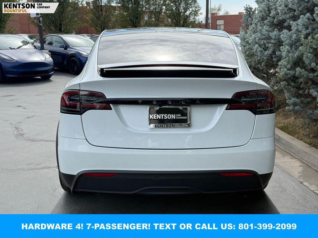 used 2023 Tesla Model X car, priced at $68,950