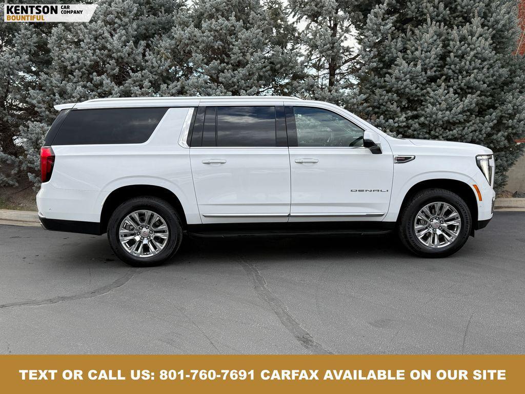 used 2025 GMC Yukon XL car, priced at $69,950